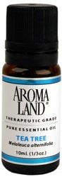 Tea Tree Essential Oil 10ml. (1/3oz.)