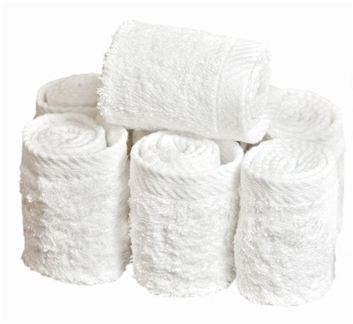 Facial Wrap Towels - Beauty Pro (6 Count)