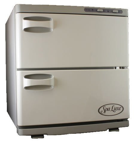 Spa Luxe Hot Towel Cabinet - Double Towel Warmer (SL32)