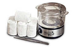 Beauty Pro Hot Towel Warmer - Steamer Kit NEW