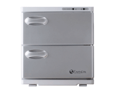 Earthlite UV Hot Towel Cabinet Large