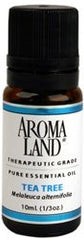 Tea Tree Essential Oil 10ml. (1/3oz.)