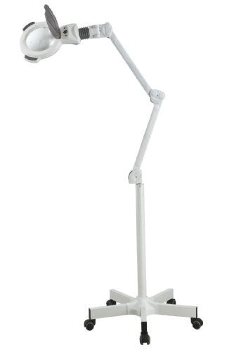 LED Magnifying Lamp - 3 diopter 7 inch diameter lens (1006)