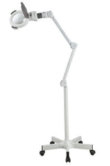LED Magnifying Lamp - 3 diopter 7 inch diameter lens (1006)