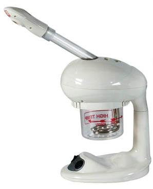Silver Fox Mini Facial Steamer w. Ozone & Aromatherapy - FS- 100C
