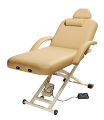 Spa Luxe - Electric Massage and Spa Table with Lift Back (All Electric w. Accessories)